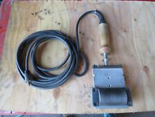 TDW poly Pipe HEATER FOR Fusion Welder, Splicer, SIDEWINDER MCELROY 2in IPS picture