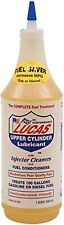 Lucas Oil 10003 Fuel Injector Cleaner 1 Quart Automotive Additive  FAST SHIPPING picture
