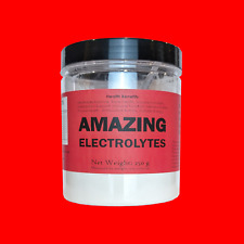 SALE Amazing Electrolytes (250 Servings, 250g, powder) 11 electrolytes picture