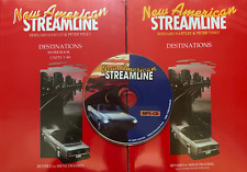 New American Streamline: DESTINATIONS /Bundle: Textbook,Workbook,Textbook MP3-CD picture
