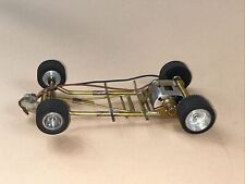 Vintage Cox Brass Tube Slot Car 1/24 scale picture