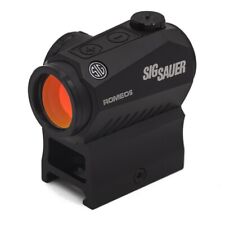 Shake Awake Red Dot Sight for 2 MOA 1x20mm Sig Sauer ROMEO5 SOR52001 M1913 Mount picture