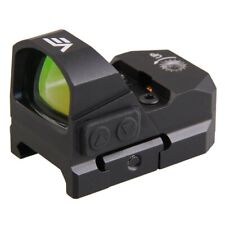 Vector Optics Frenzy Red Dot Pistol Sight Waterproof 1X17X24 with Mount picture
