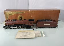Vintage Lionel Limited Edition Joshua Cowen Hudson Steam Engine & Tender, 6-8210 picture