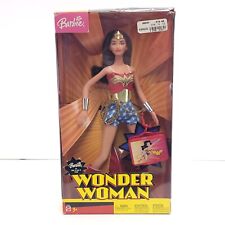 Vintage Mattel Barbie as DC Wonder Woman 2003 B5836 Barbie picture