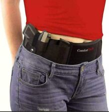  ComfortTech Ultimate Belly Band Gun Holster Large L (Belly Up To 45