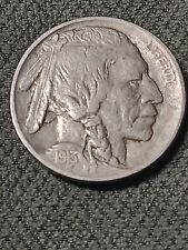 👉1913 TY1 Buffalo Nickel ~ AU Choice  FULL HORN  ~ A/170 picture
