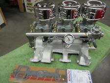 Vintage Ford Y Block intake manifild COMPLETE picture
