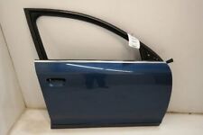 05-11 AUDI A6 Passenger Front Right Door Stratos Blue Pearl  picture