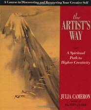 The Artist's Way: A Spiritual Path to Higher Creativity - Paperback - GOOD picture