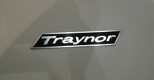 Traynor silver logo 204mm = 8inch picture