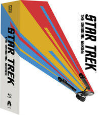 Star Trek: The Original Series: The Complete Series [New Blu-ray] Ltd Ed, Boxe picture