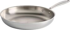 Tramontina Fry Pan Stainless Steel Tri-Ply Clad 12-inch, 80116/007DS picture