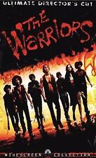 The Warriors (The Ultimate Directors Cut DVD picture