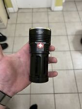 SKY RAY King 7x XML T6 3-Mode 9000LM LED Flashlight  picture