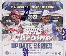 2023 Topps Chrome Update Pick Your CARD Rookies BASE UPDATED 05/2024 picture