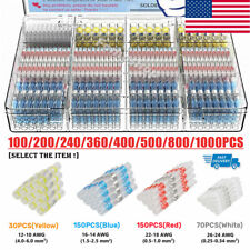 100-1600x Solderstick Waterproof Solder Wire Connector Kit Original Top Quality picture