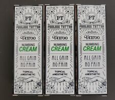 Cream - pack of 3 - Great for Painless Tattoos, Microblading, Laser Hair picture