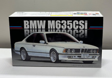 BMW M635CSi E24 RS-24 1:24 scale model kit Fujimi F126500 picture