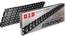 D.I.D. 525 ZVM-X2 Series X-Ring Chain 120 Links Black picture
