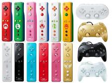 Official Nintendo Wii Controller Authentic OEM Wii Remote Motion Plus YOU PICK picture