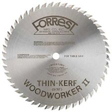 Forrest Woodworker II 10