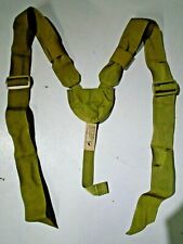 NEW Eagle Industries Khaki War Belt Suspenders V.2 WBS-2SS-MS-5KH picture