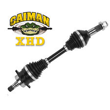 CAIMAN XHD SUPER DUTY Axle - Fits 2013-2018 Can Am RENEGADE 500/570 Front Left picture