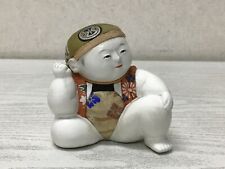 Y2817 NINGYO Kimekomi Gosho doll box Japanese vintage antique figure figurine picture