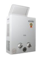 EXCEL 1.6 GPM COBREMAX  TANKLESS GAS WATER HEATER  VENTFREE (LPG) picture