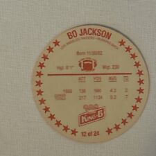 Bo Jackson King B quality meat snacks picture