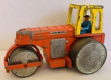 Dinky Toys, Aveling Barford Diesel Roller (279), Vintage Playworn Toy picture