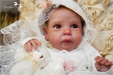 Studio-Doll Baby  GIRL reborn Miley by Cassie Brace  20 inch picture