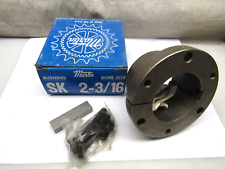 Martin SK x 2-3/16 QD Bushing with Hardware SK2-3/16 picture