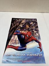 The Amazing Spider-Man 2 (11x17) Promo Movie POSTER picture
