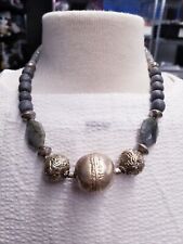 Mya Lambrecht Jewelry (NS1332) Labradorite Choker Necklace picture
