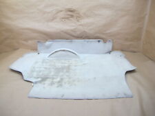 🥇84-86 PORSCHE 944 REAR TRUNK CARGO LUGGAGE FLOOR MAT LINER COVER OEM picture