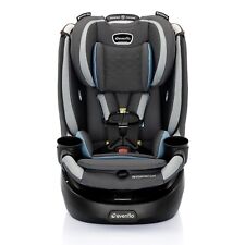 Evenflo Revolve360 Slim 2-in-1 Rotational Car Seat with Quick Clean Cover picture