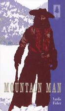 Mountain Man by Fisher, Vardis picture