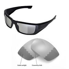 New WL Polarized Transition/Photochromic Lenses For Spy Optic DIRK Sunglasses picture