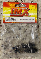 R/C RC IMEX PARTS IMX 16918 SHOCK ABSORBERS 2P TRUGGY NINJA NEW SEALED picture
