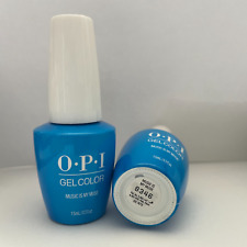 OPI GelColor Soak Off OPI Gel Polish LED/UV PICK YOUR COLOR 0.5oz - New Bottle picture