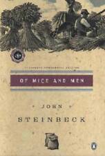 Of Mice and Men (Steinbeck Centennial Edition) - Paperback - GOOD picture