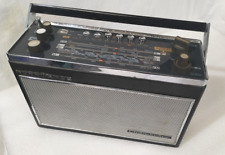 Vintage Radio Scarce NordMende Globetrotter Multiband Radio - unrestored - AF picture