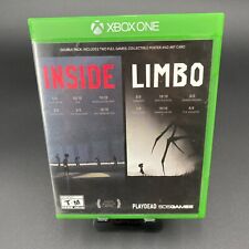 Inside/Limbo Double Pack - Microsoft Xbox One + Mini Poster & Art Card tested picture