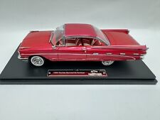 GFCC 1/43 1959 Pontiac Bonneville Die-cast alloy car model Hardtop car picture