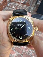 Panerai Pam 103 Radiomir 18K Gold Watch , Make Your Best Offer We Want To Sell  picture