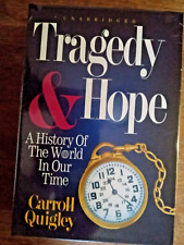Tragedy and Hope : A History of the World in Our Time by Carroll Quigley... picture