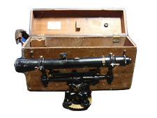 W & L.E. GURLEY 652014 Antique WYE Surveyor's Engineer's Level picture