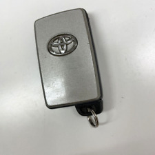 Toyota Alphard Estima Vellfire 4 Button Genuine Smart Key 271451-0500 Working picture